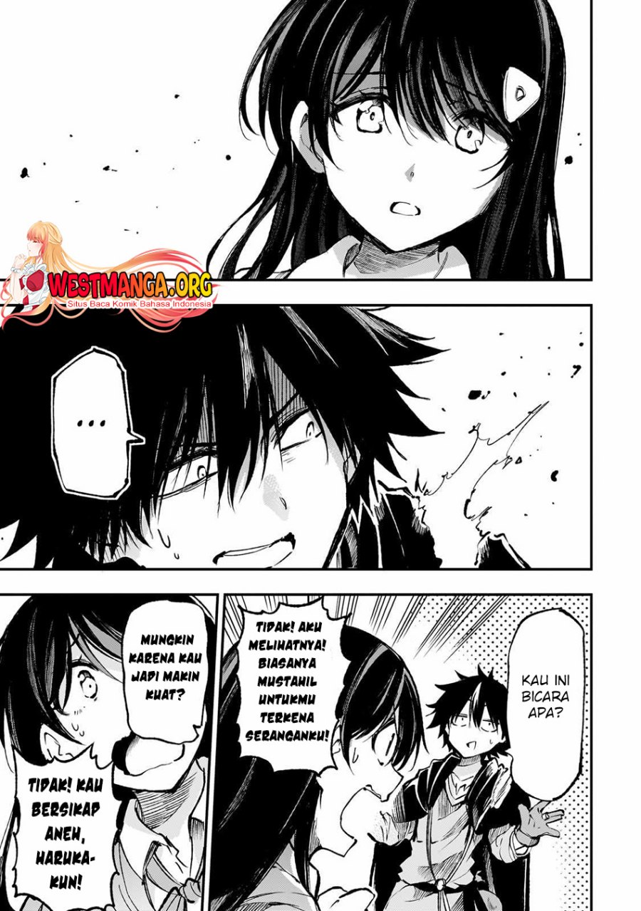 Hitoribocchi no Isekai Kouryaku Chapter 215 Gambar 6