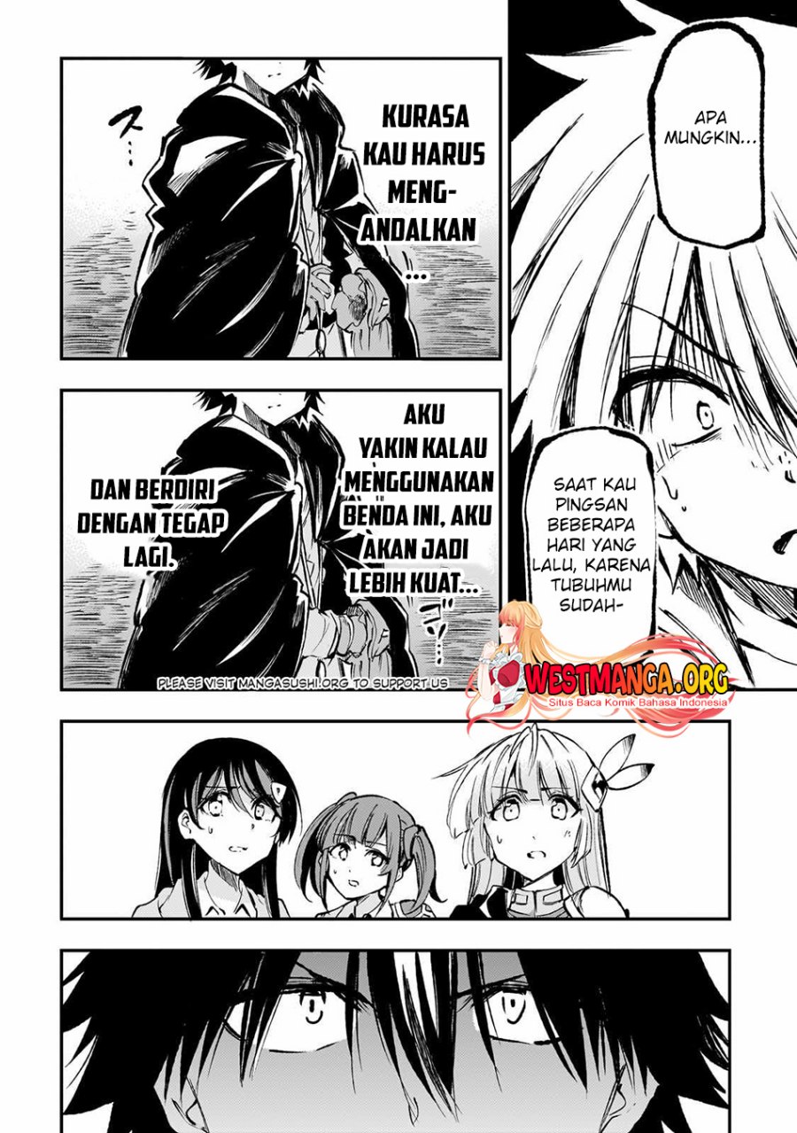 Hitoribocchi no Isekai Kouryaku Chapter 215 Gambar 7