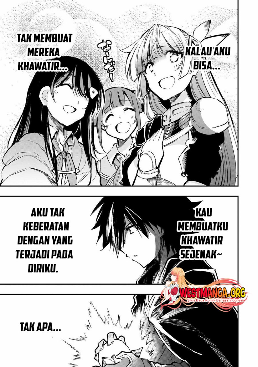 Hitoribocchi no Isekai Kouryaku Chapter 215 Gambar 8