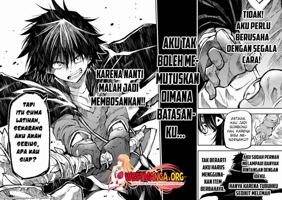 Hitoribocchi no Isekai Kouryaku Chapter 215 Gambar 9