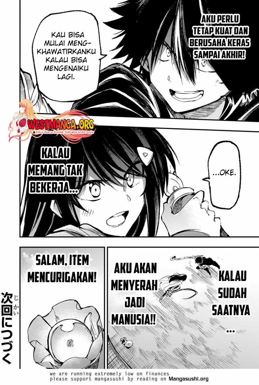 Hitoribocchi no Isekai Kouryaku Chapter 215 Gambar 10