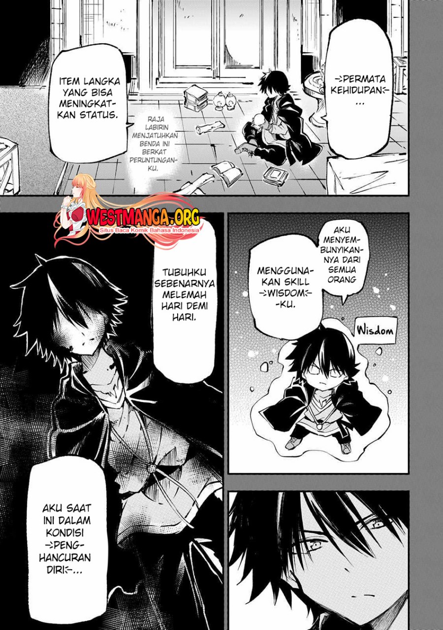 Hitoribocchi no Isekai Kouryaku Chapter 215 Gambar 13