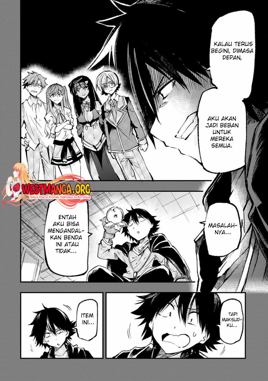 Hitoribocchi no Isekai Kouryaku Chapter 215 Gambar 14