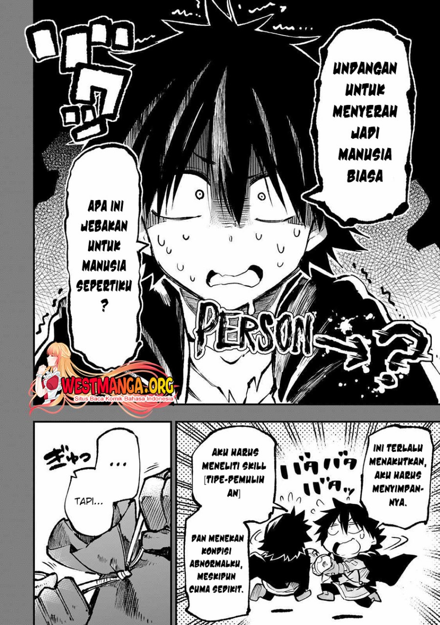 Hitoribocchi no Isekai Kouryaku Chapter 215 Gambar 16