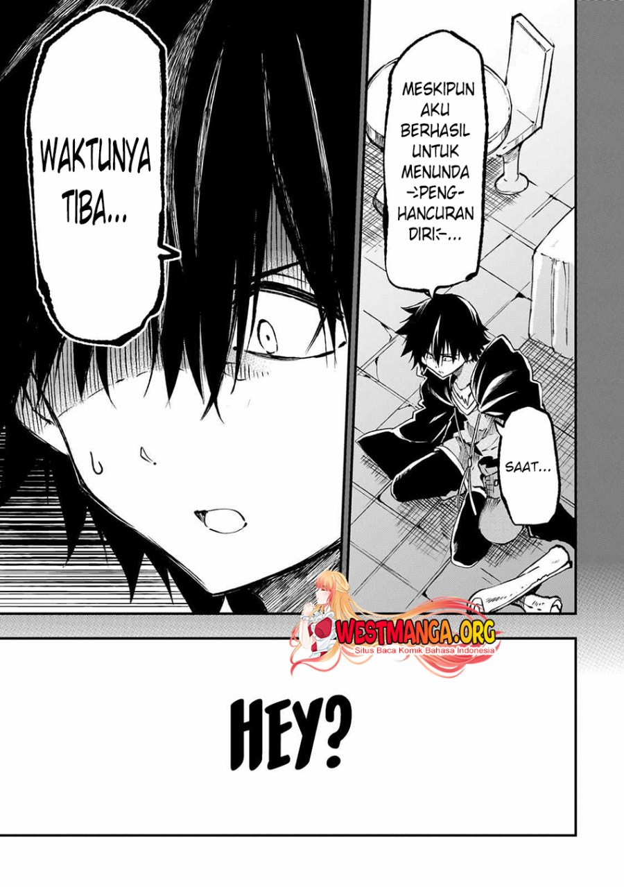 Hitoribocchi no Isekai Kouryaku Chapter 215 Gambar 17