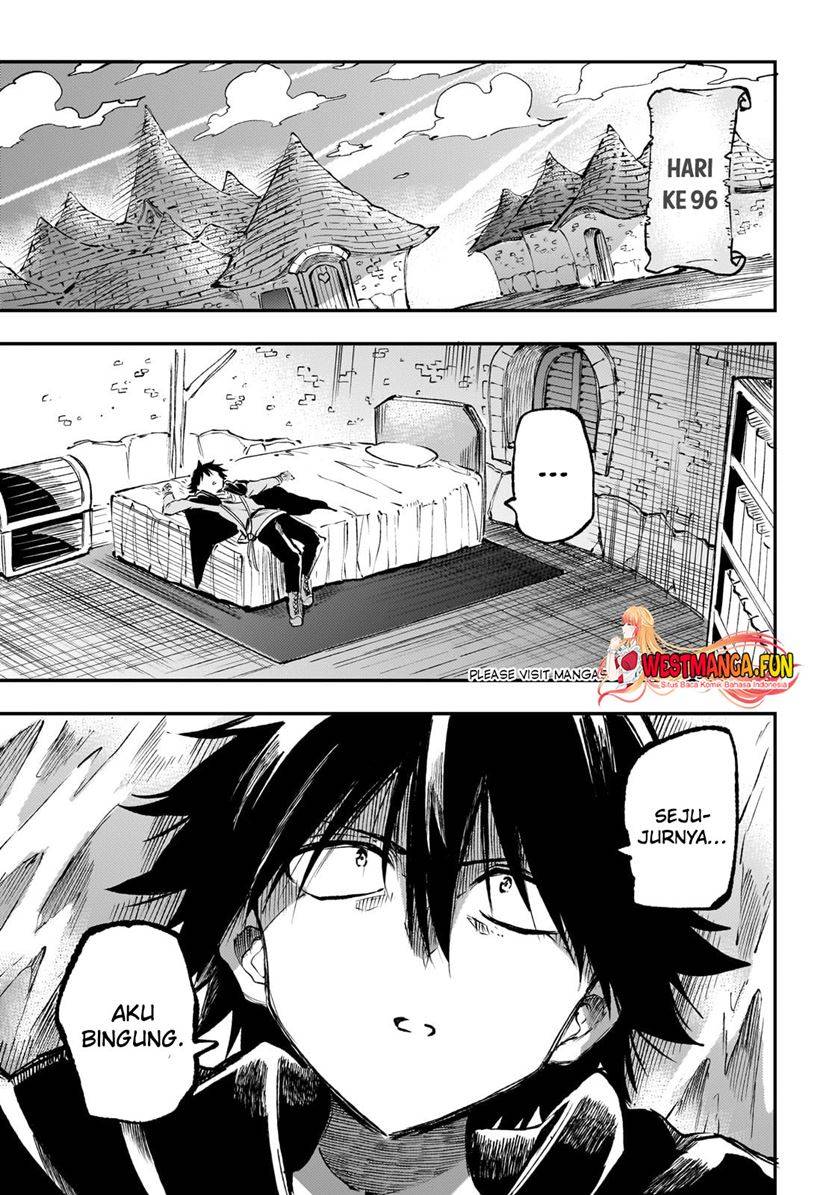 Hitoribocchi no Isekai Kouryaku Chapter 217 Gambar 7