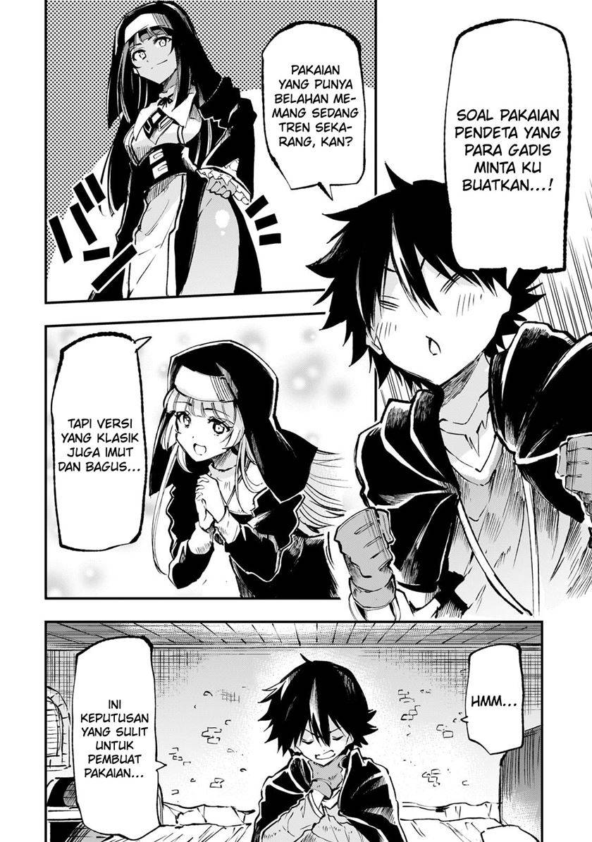 Hitoribocchi no Isekai Kouryaku Chapter 217 Gambar 8