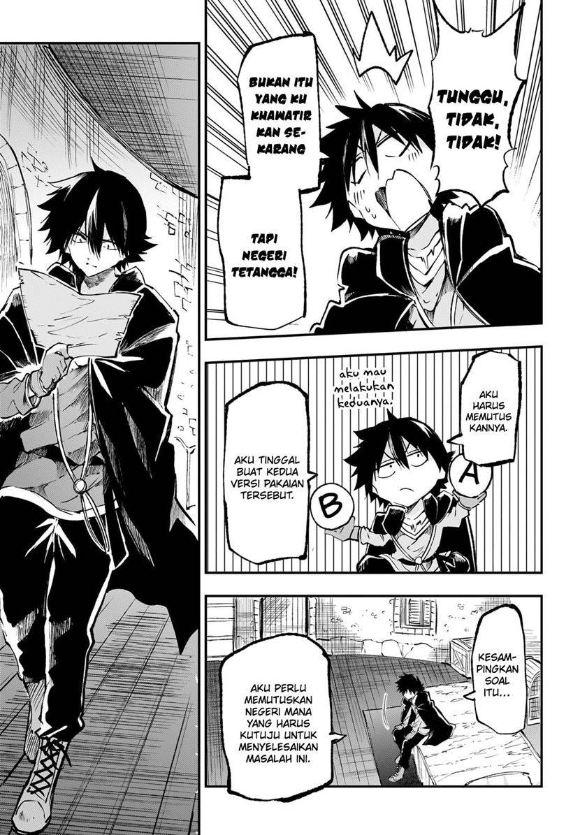 Hitoribocchi no Isekai Kouryaku Chapter 217 Gambar 9