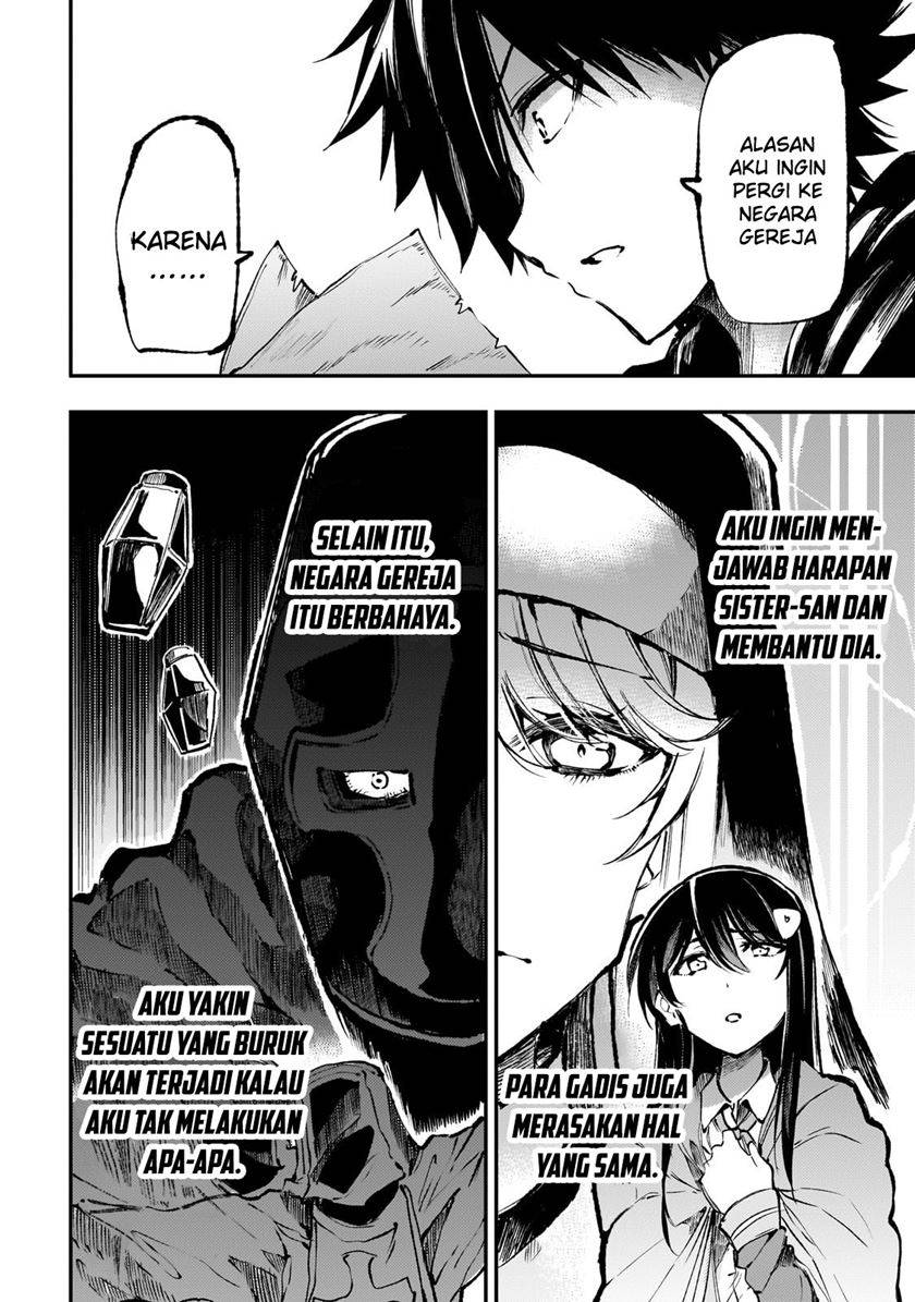 Hitoribocchi no Isekai Kouryaku Chapter 217 Gambar 10