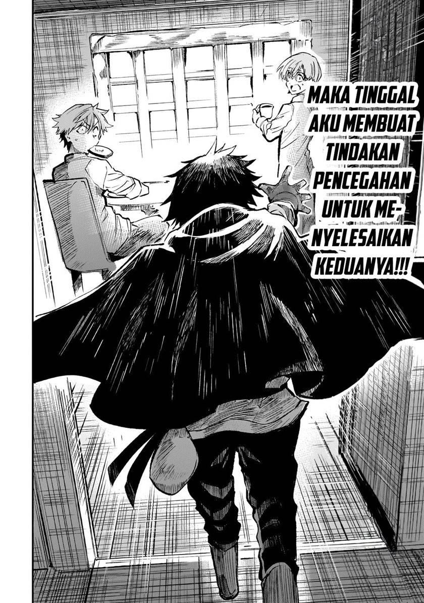 Hitoribocchi no Isekai Kouryaku Chapter 217 Gambar 16