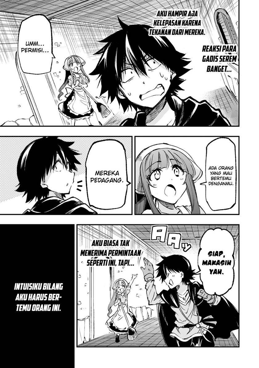 Hitoribocchi no Isekai Kouryaku Chapter 220 Gambar 9