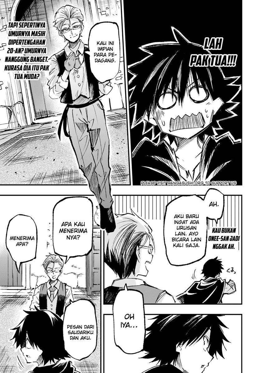Hitoribocchi no Isekai Kouryaku Chapter 220 Gambar 12