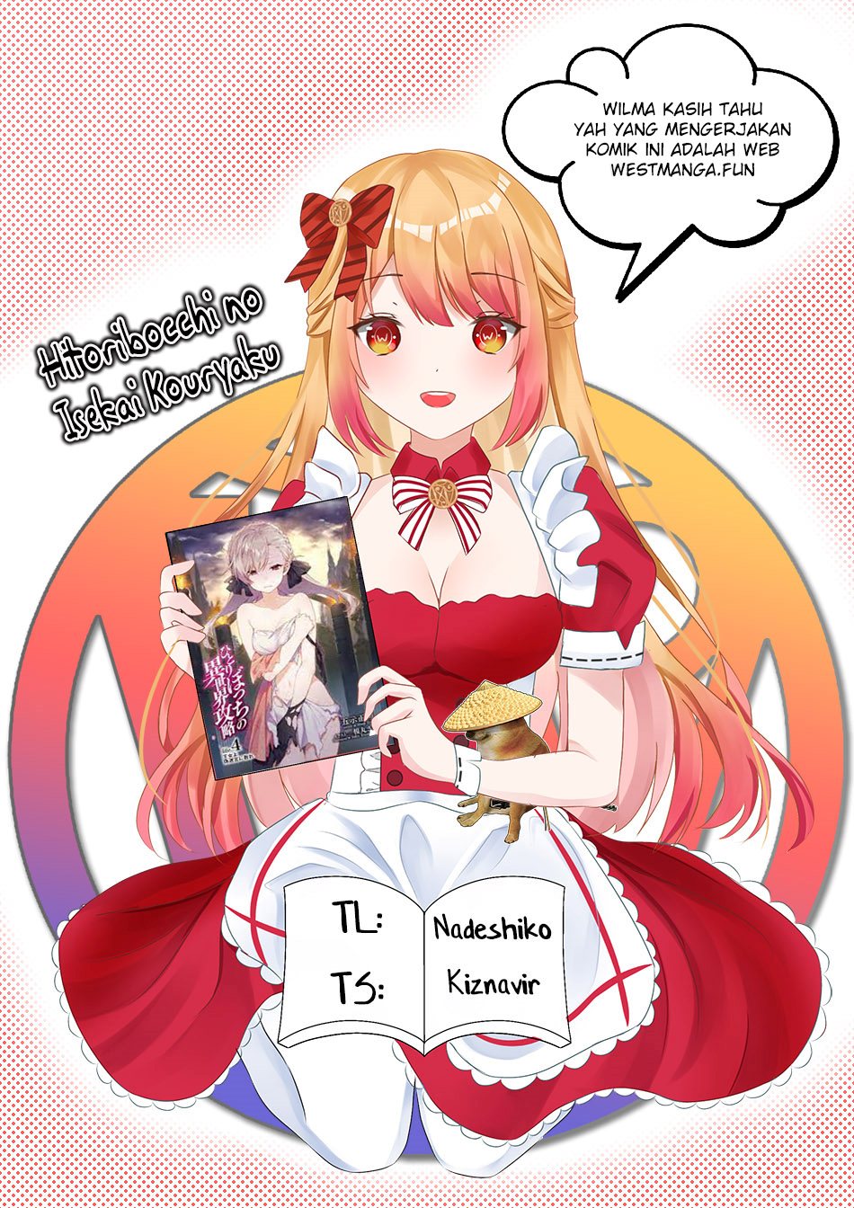 Hitoribocchi no Isekai Kouryaku Chapter 230 Gambar 1