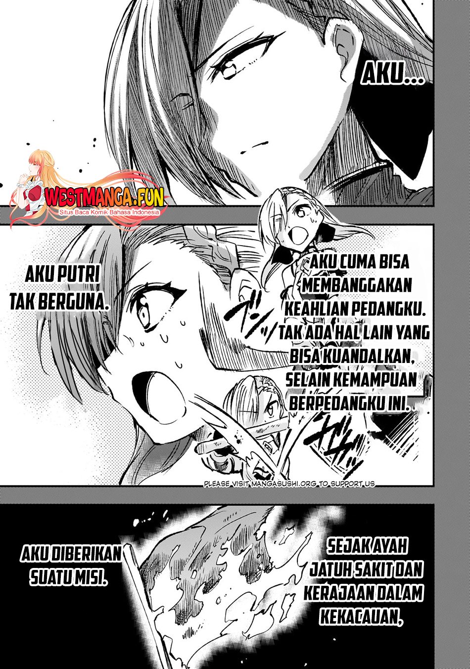 Hitoribocchi no Isekai Kouryaku Chapter 230 Gambar 6