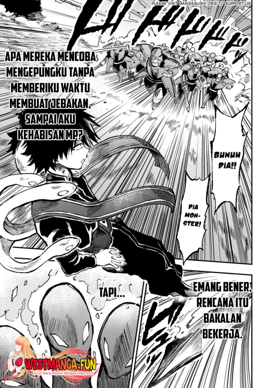 Hitoribocchi no Isekai Kouryaku Chapter 242 Gambar 2