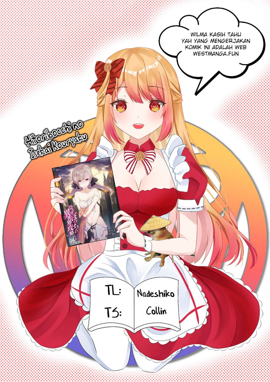 Hitoribocchi no Isekai Kouryaku Chapter 242 Gambar 4