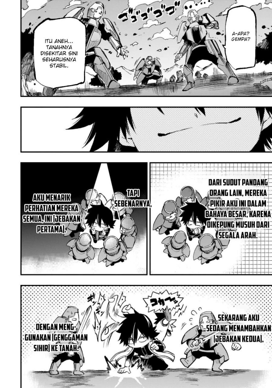 Hitoribocchi no Isekai Kouryaku Chapter 242 Gambar 8