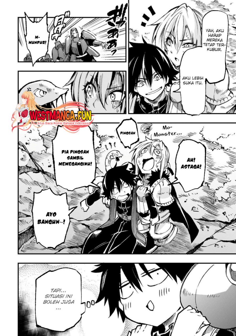 Hitoribocchi no Isekai Kouryaku Chapter 242 Gambar 14