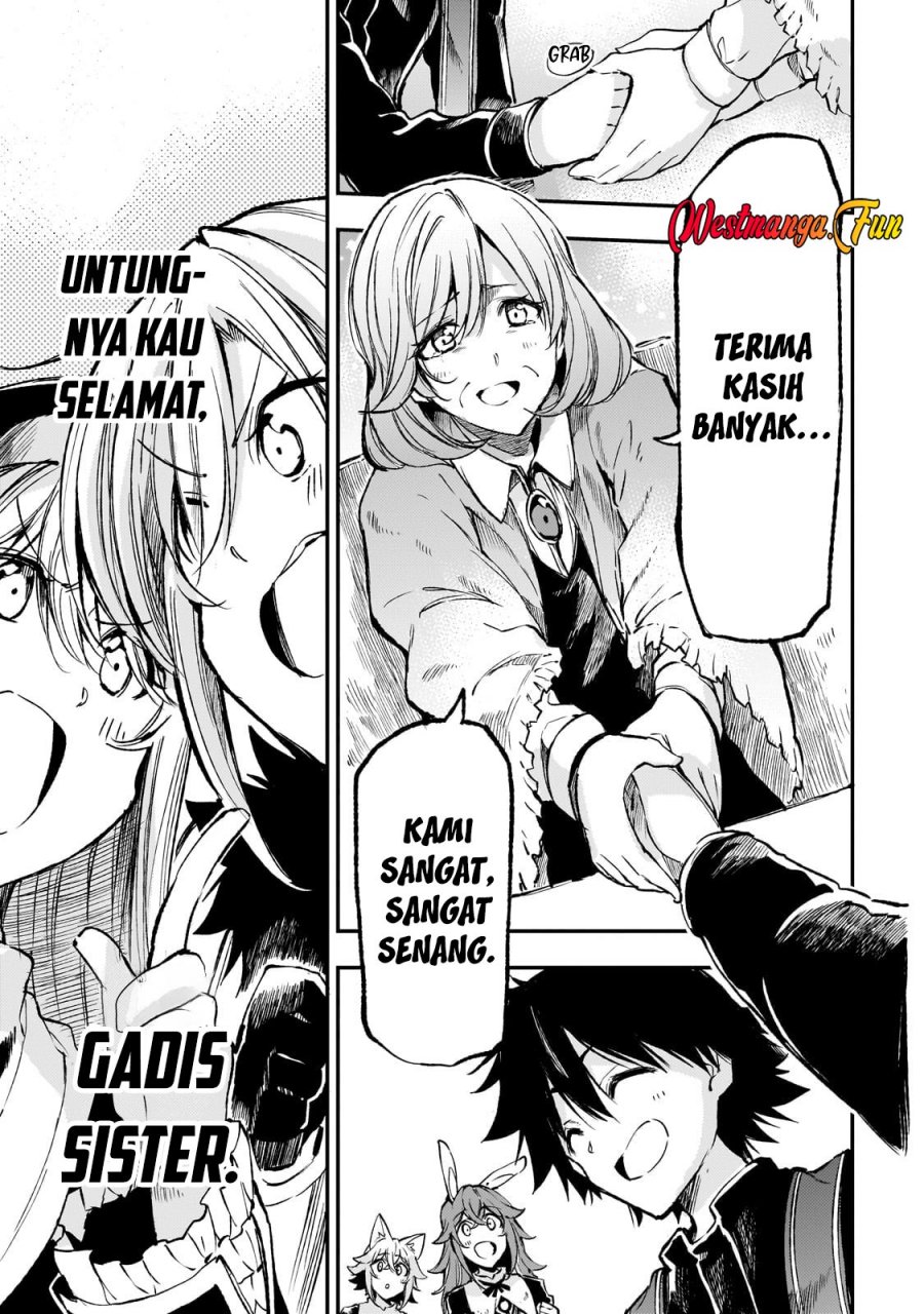 Hitoribocchi no Isekai Kouryaku Chapter 267 Gambar 9