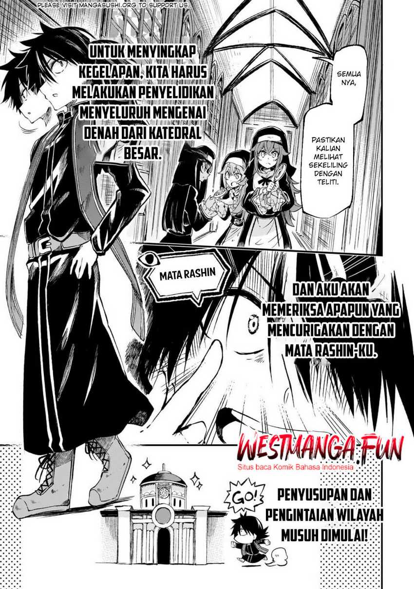 Hitoribocchi no Isekai Kouryaku Chapter 272 Gambar 2