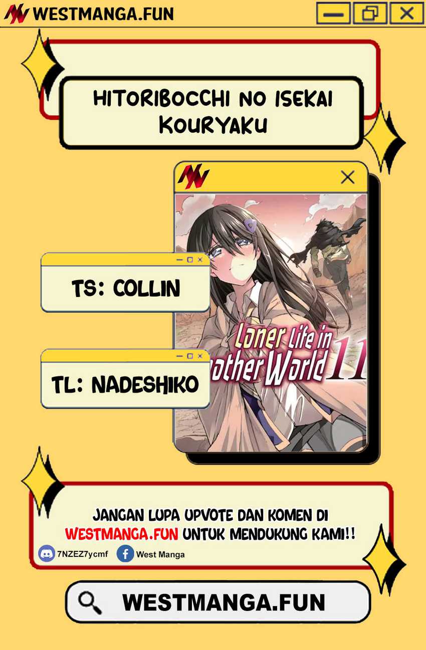 Hitoribocchi no Isekai Kouryaku Chapter 272 Gambar 4