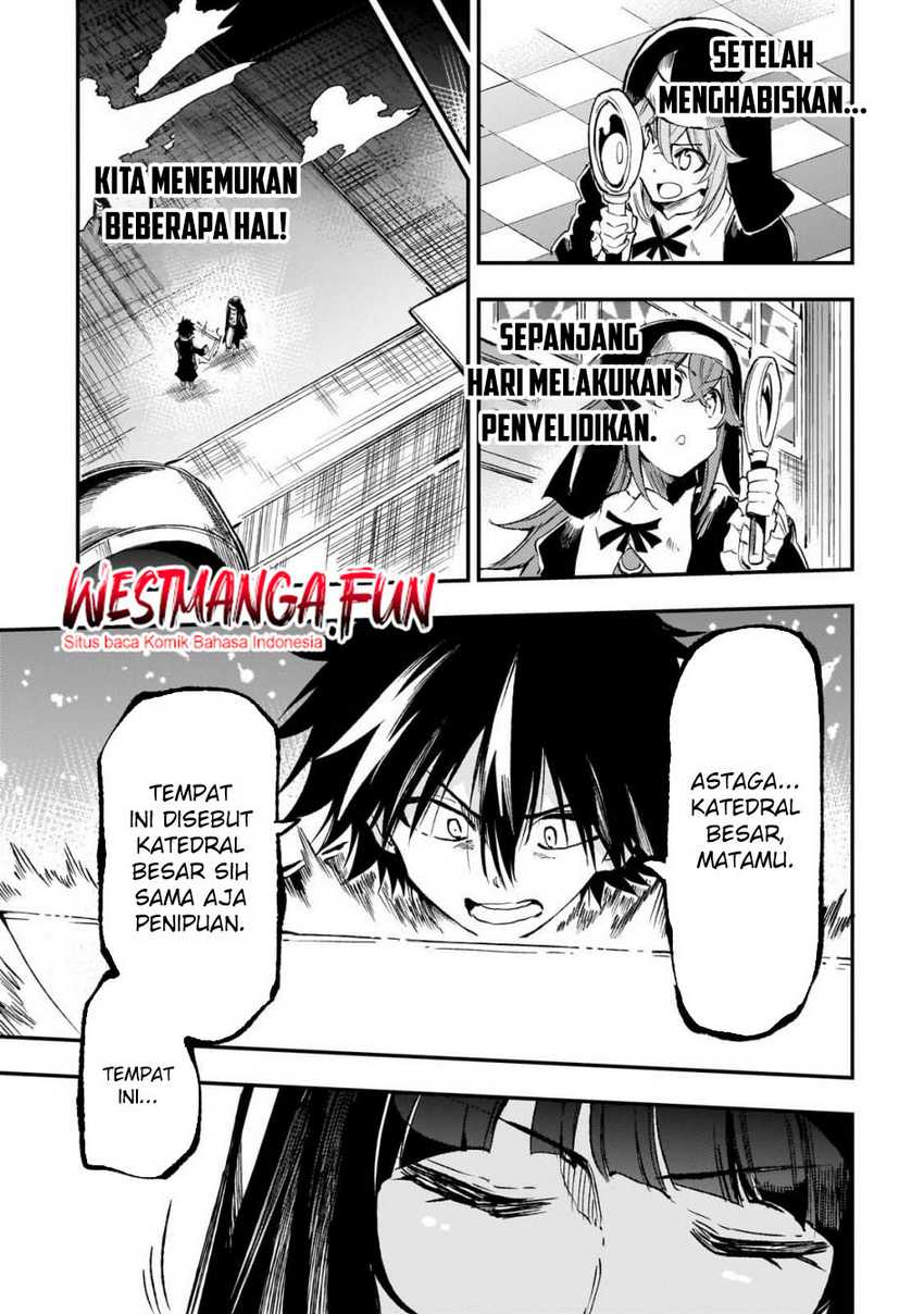 Hitoribocchi no Isekai Kouryaku Chapter 272 Gambar 5