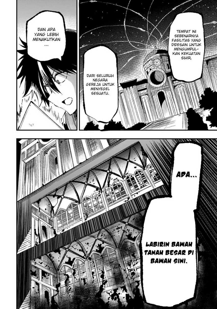 Hitoribocchi no Isekai Kouryaku Chapter 272 Gambar 6