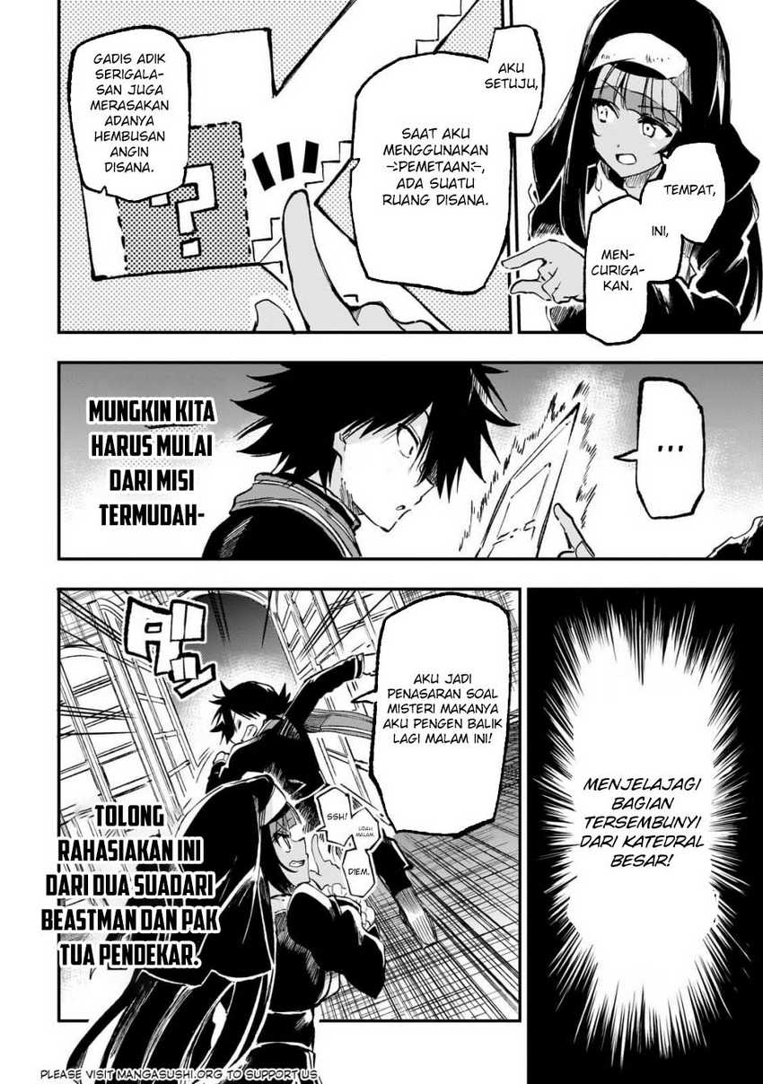 Hitoribocchi no Isekai Kouryaku Chapter 272 Gambar 8