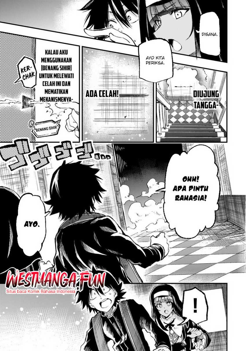 Hitoribocchi no Isekai Kouryaku Chapter 272 Gambar 9