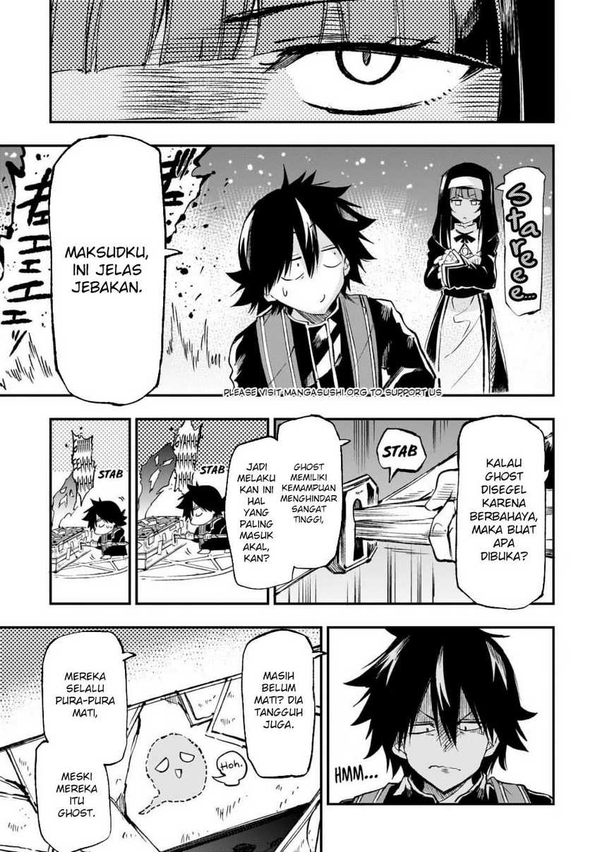 Hitoribocchi no Isekai Kouryaku Chapter 272 Gambar 12