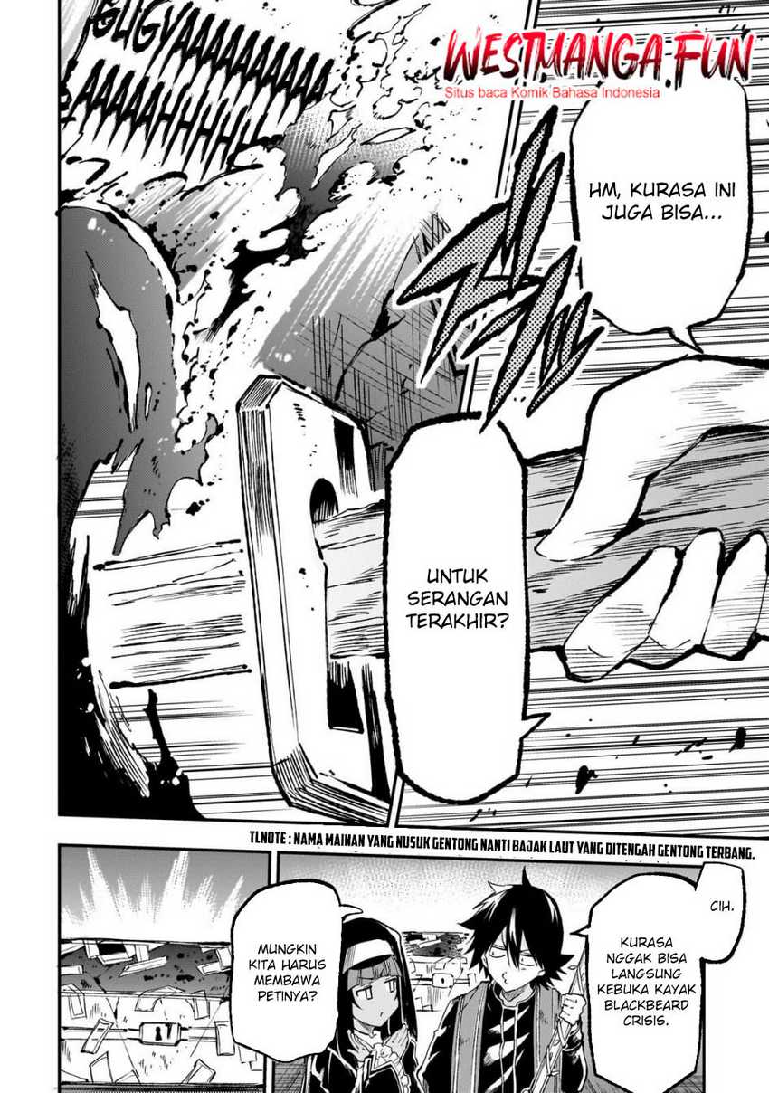 Hitoribocchi no Isekai Kouryaku Chapter 272 Gambar 14