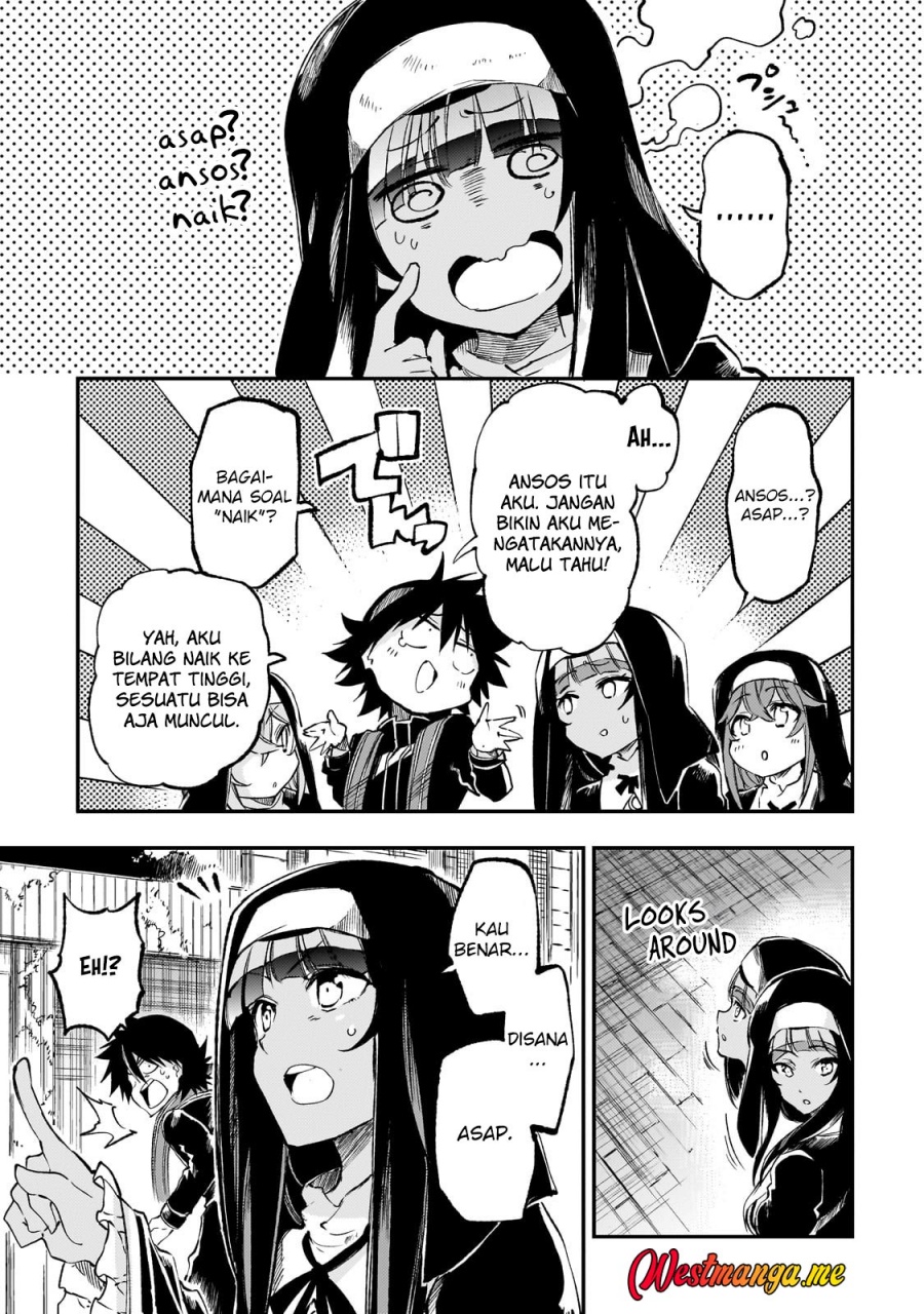 Hitoribocchi no Isekai Kouryaku Chapter 277 Gambar 2