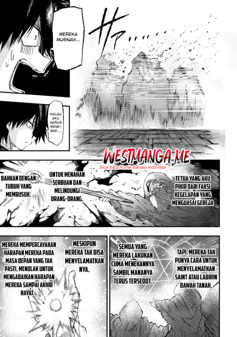 Hitoribocchi no Isekai Kouryaku Chapter 283 Gambar 14