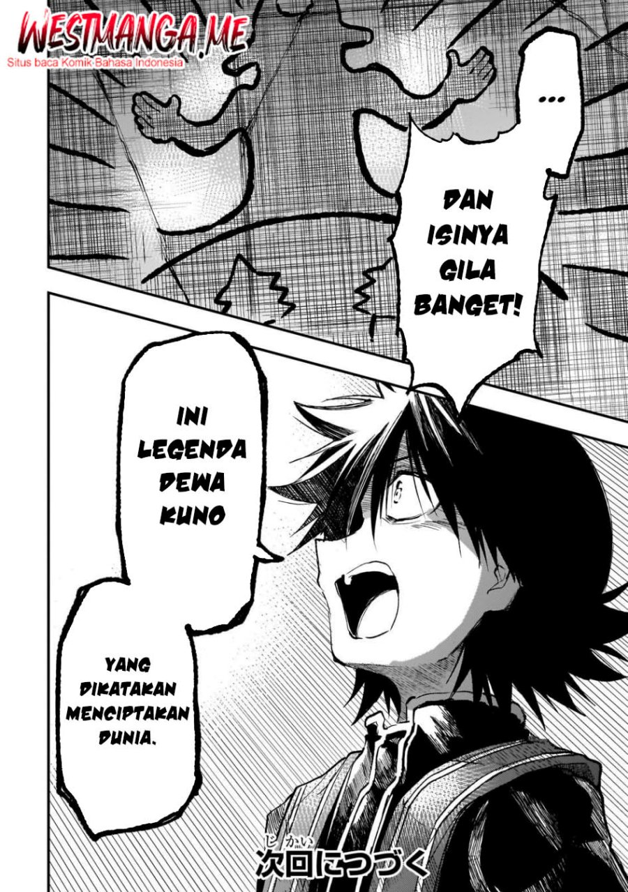 Hitoribocchi no Isekai Kouryaku Chapter 283 Gambar 18