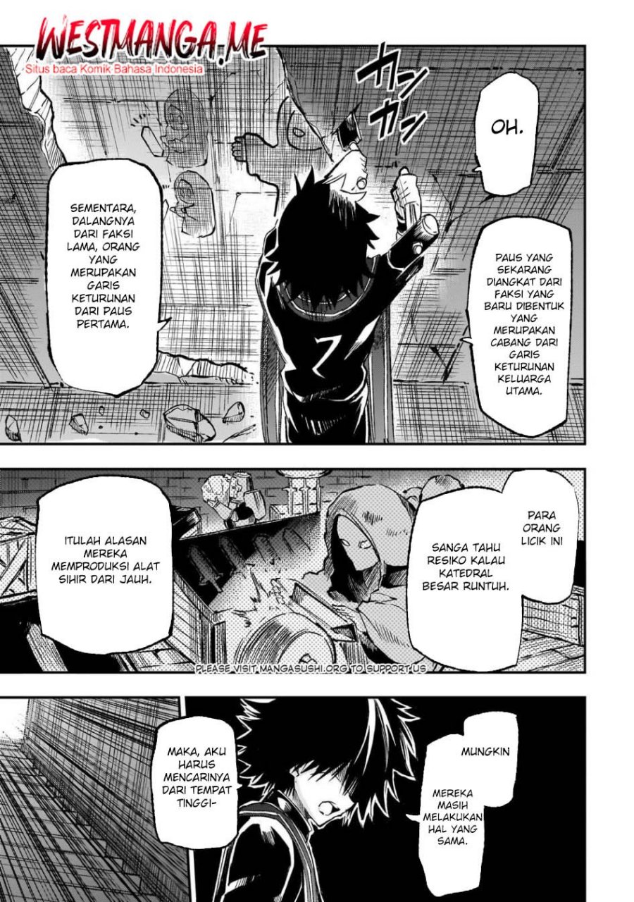 Hitoribocchi no Isekai Kouryaku Chapter 285 Gambar 2