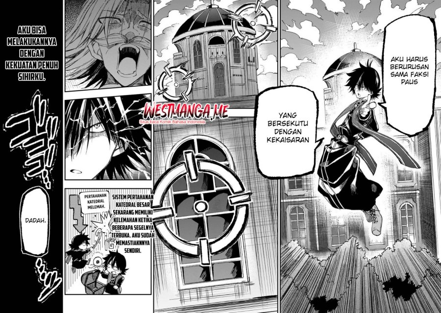 Hitoribocchi no Isekai Kouryaku Chapter 285 Gambar 7