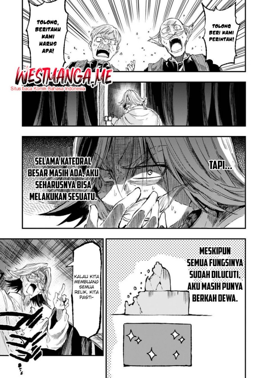 Hitoribocchi no Isekai Kouryaku Chapter 285 Gambar 12