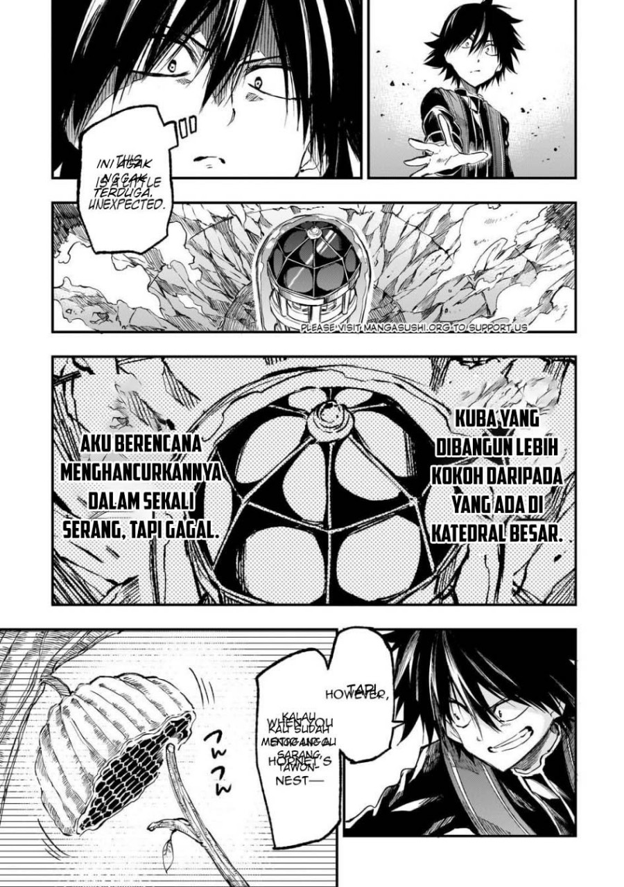 Hitoribocchi no Isekai Kouryaku Chapter 286 Gambar 15