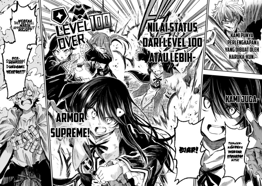 Hitoribocchi no Isekai Kouryaku Chapter 288 Gambar 8