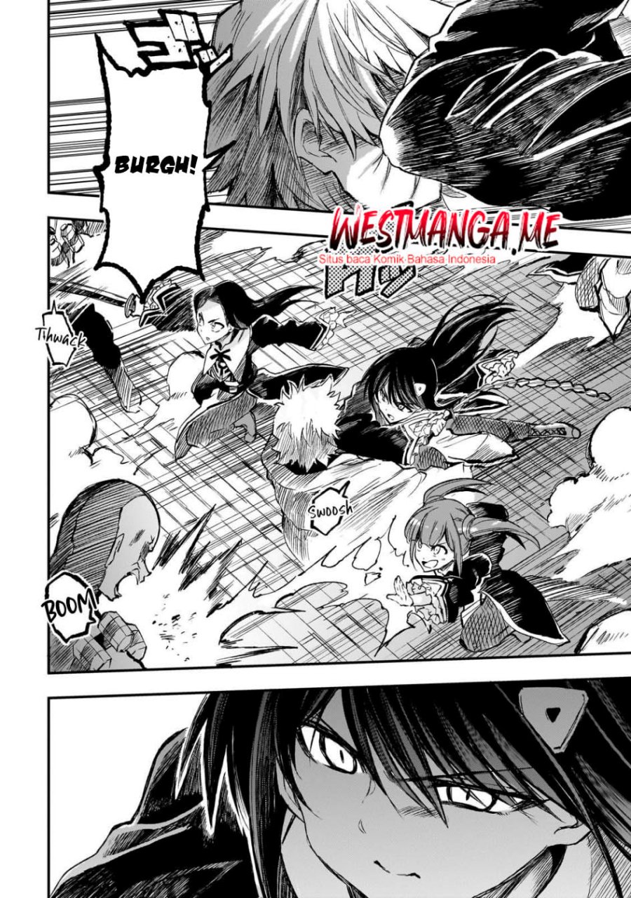Hitoribocchi no Isekai Kouryaku Chapter 288 Gambar 9