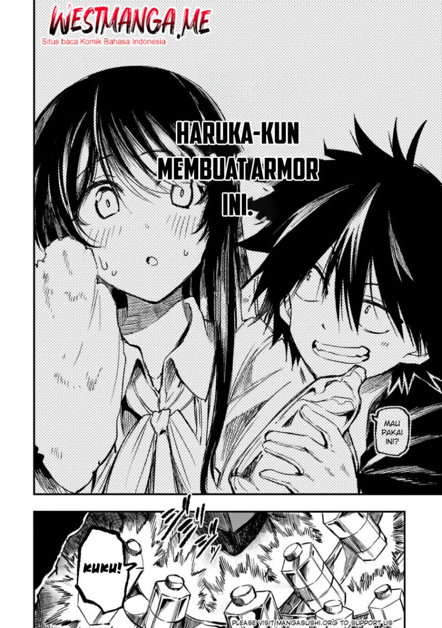 Hitoribocchi no Isekai Kouryaku Chapter 288 Gambar 11