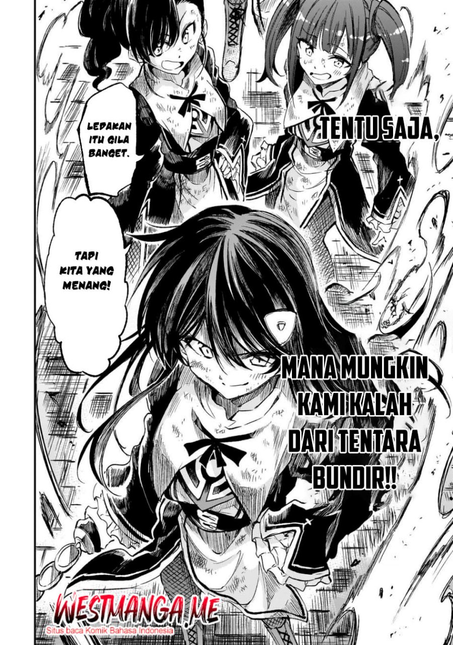 Hitoribocchi no Isekai Kouryaku Chapter 288 Gambar 13