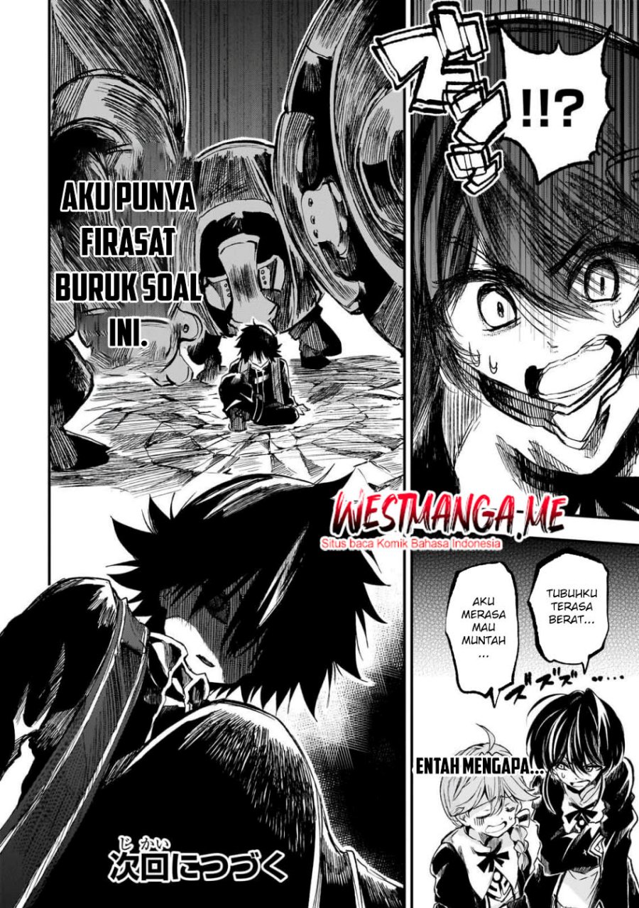 Hitoribocchi no Isekai Kouryaku Chapter 288 Gambar 15