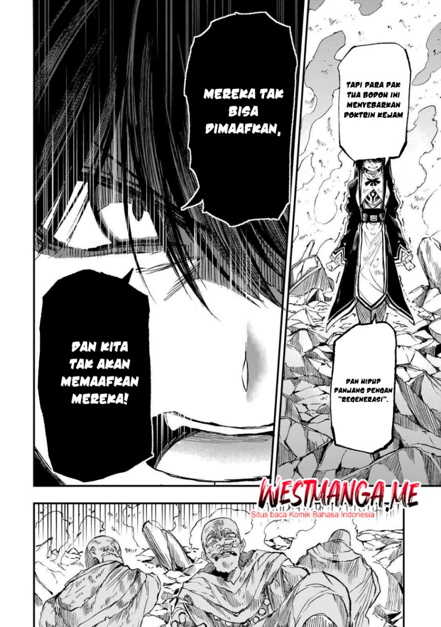 Hitoribocchi no Isekai Kouryaku Chapter 290 Gambar 11