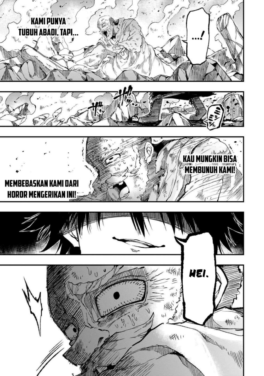 Hitoribocchi no Isekai Kouryaku Chapter 290 Gambar 12