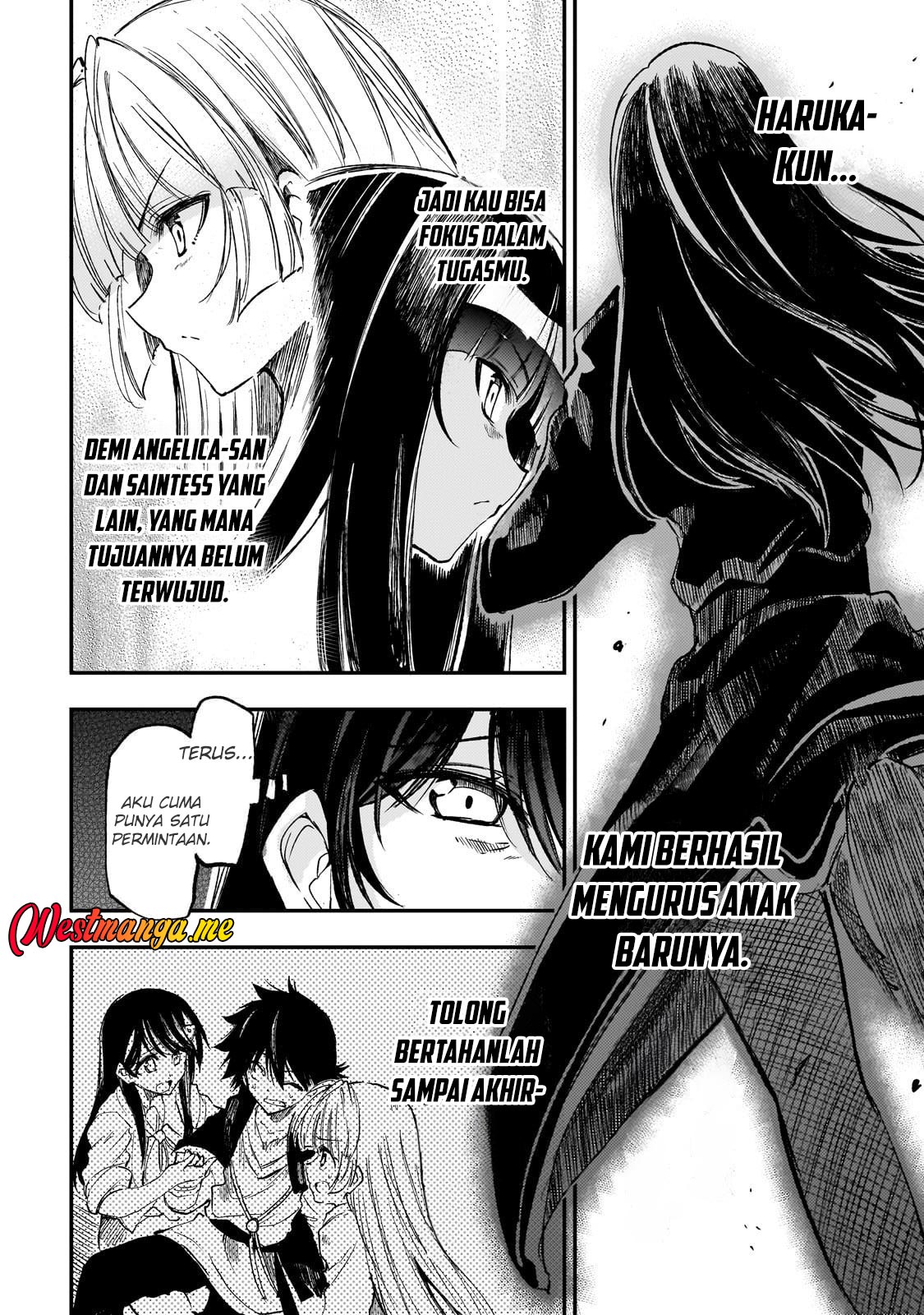 Hitoribocchi no Isekai Kouryaku Chapter 293 Gambar 10