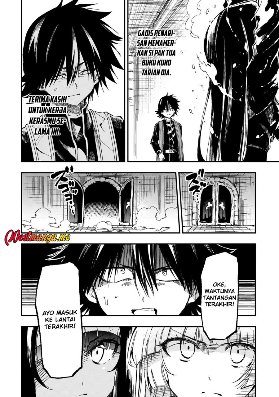 Hitoribocchi no Isekai Kouryaku Chapter 296 Gambar 8