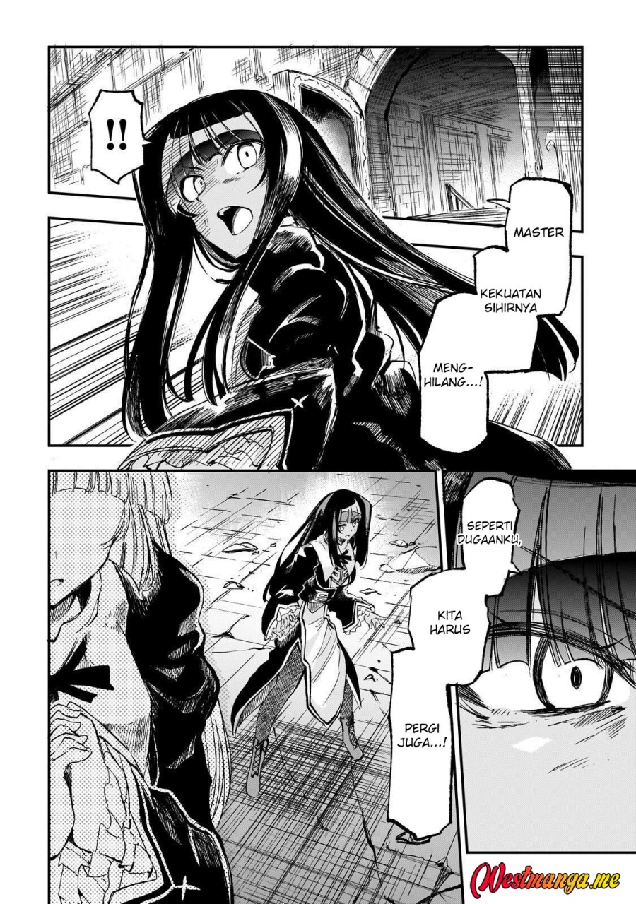 Hitoribocchi no Isekai Kouryaku Chapter 297 Gambar 8