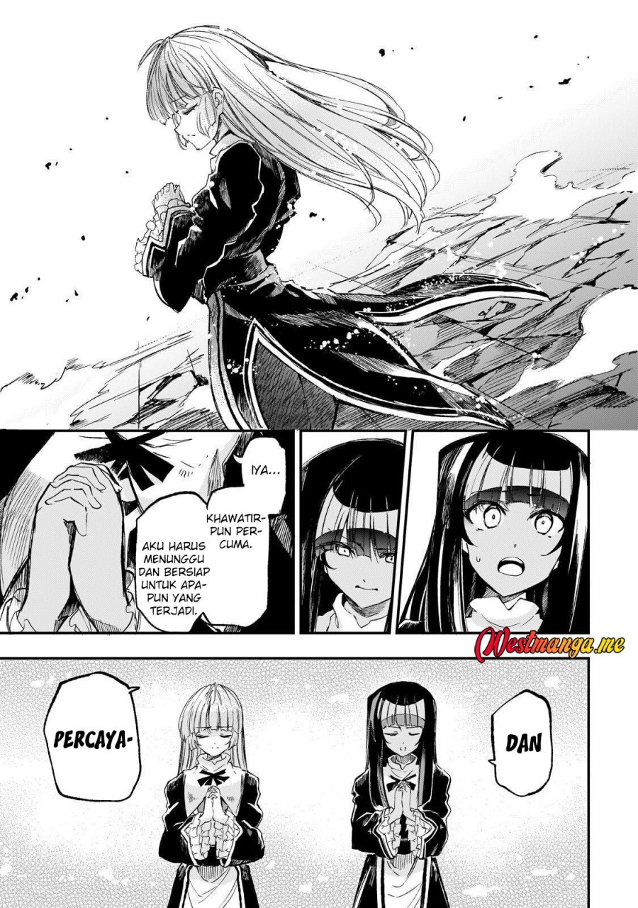 Hitoribocchi no Isekai Kouryaku Chapter 297 Gambar 9