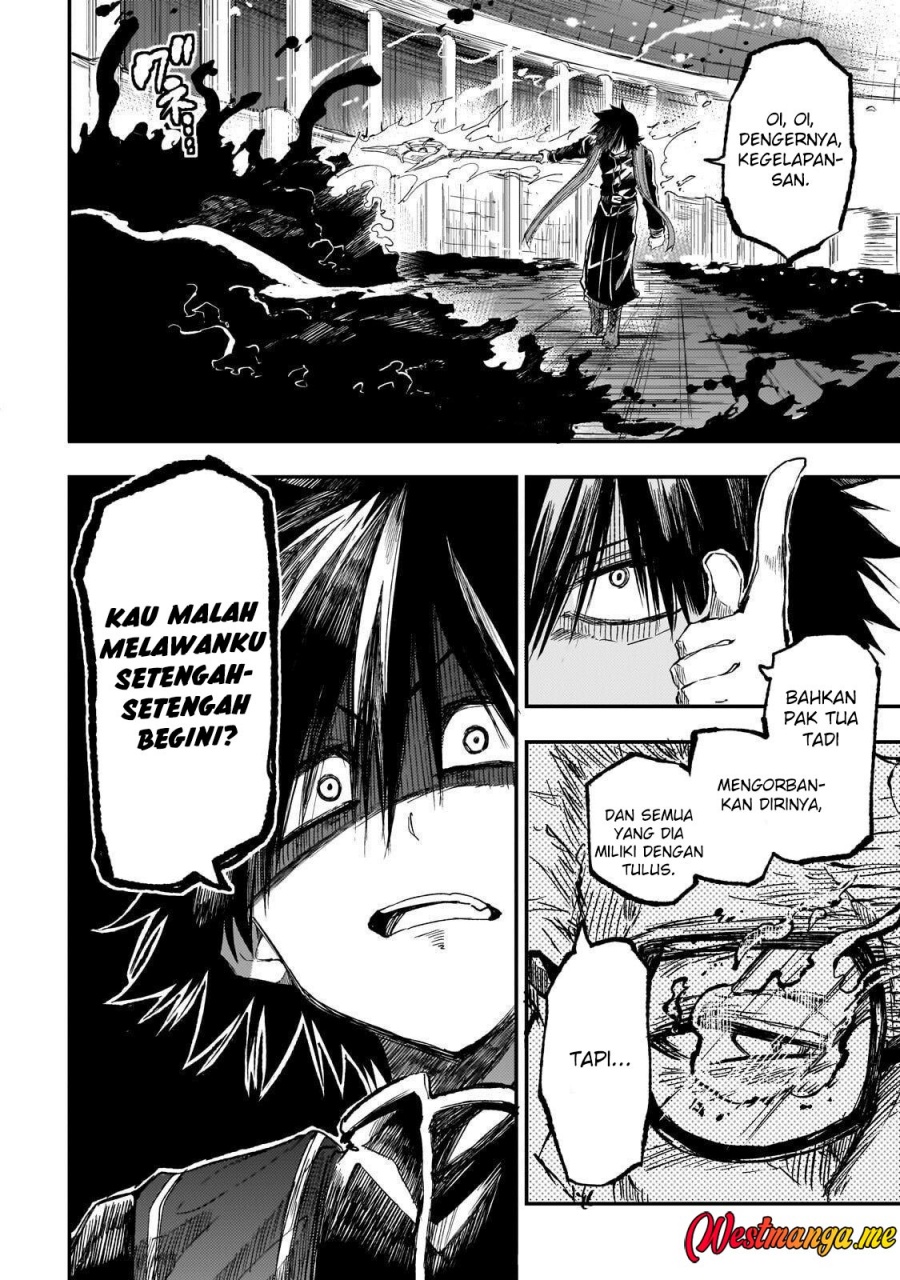 Hitoribocchi no Isekai Kouryaku Chapter 297 Gambar 12